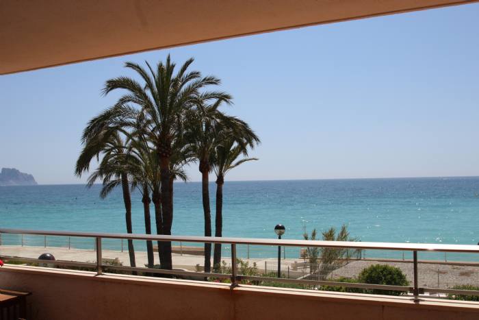 Квартира в Испании рядом с пляжем